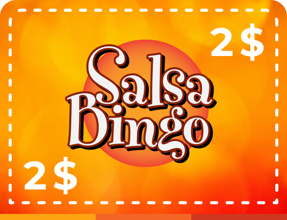 2$ Salsa Bingo