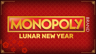 Monopoly Lunar New Year 