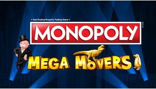 Monopoly Mega Mover