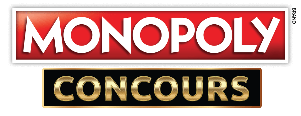 Concours Monopoly.