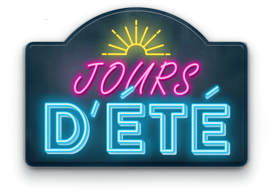 Jours d’été