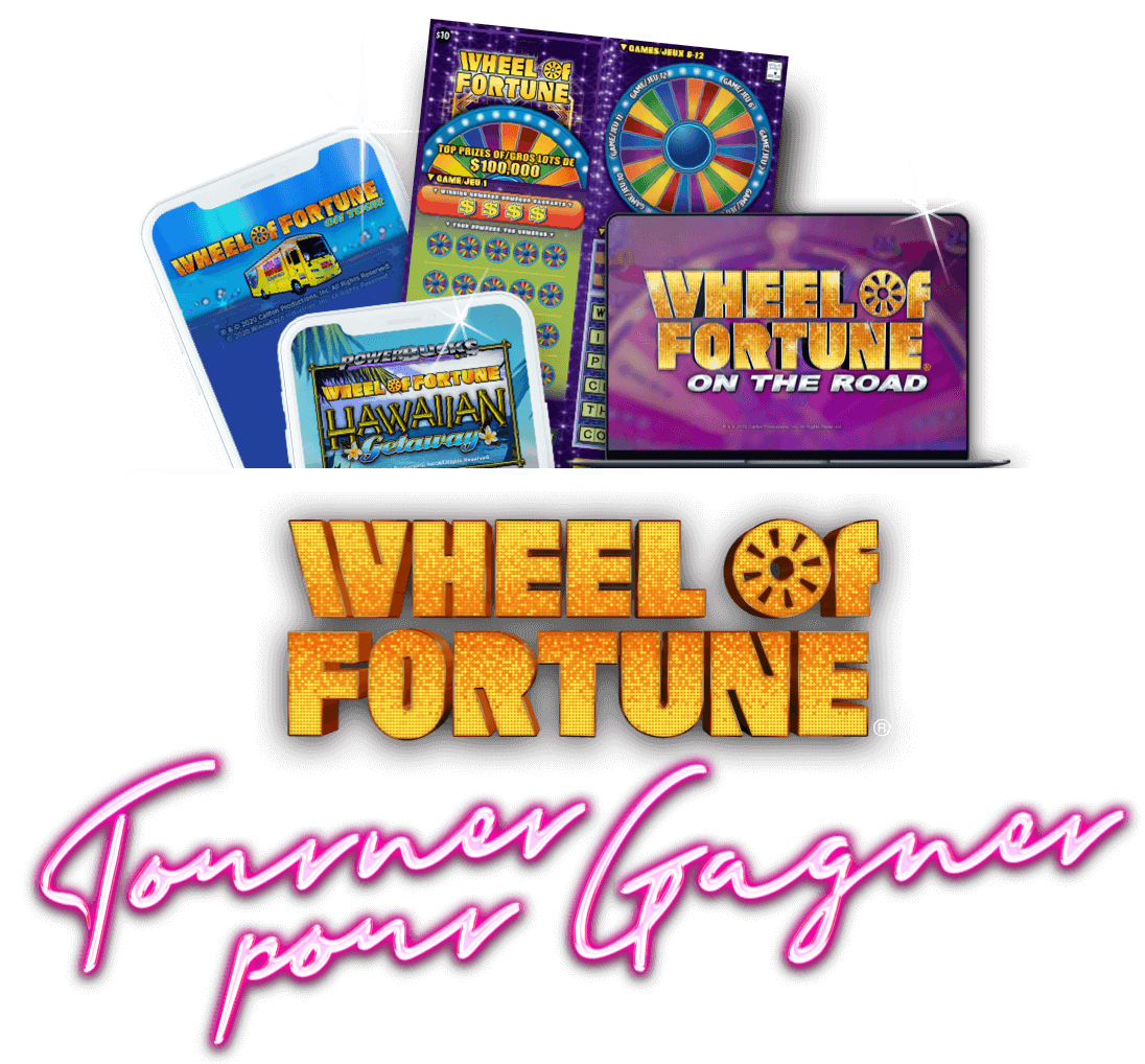 Wheel of Fortune Tourner pour Gagner