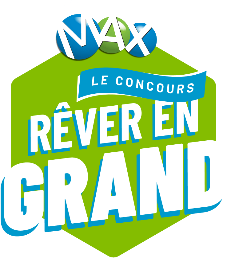 Le concours rêver en grand LOTTO MAX.