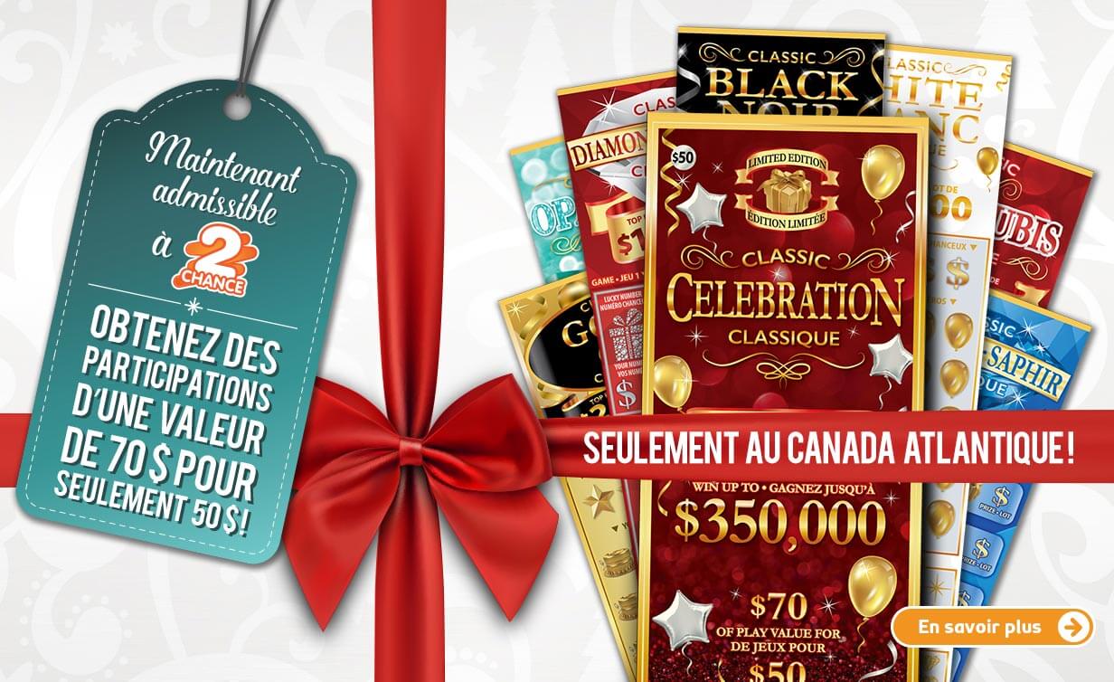 Nouveau Jeu admissible, Celebration Classique.