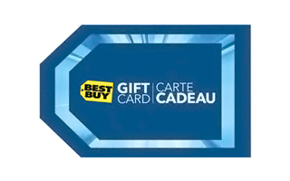 cartes-cadeaux Best Buy