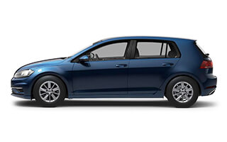 Volkswagen Golf 2021
